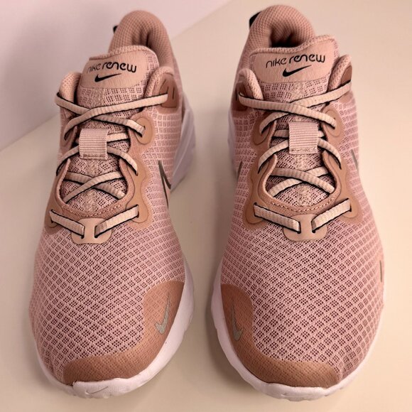 Nike Women's 7.5 Pink RENEW RIDE Running Shoes‎ - Sports Shoes 11045486 - Picture 9 of 9